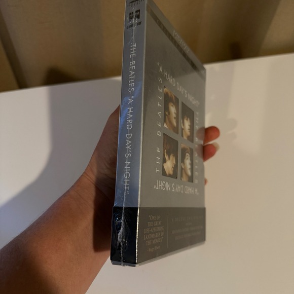 The Beatles A Hard Days Night Miramax Collector Series Deluxe Two DVD Set - Picture 3 of 6